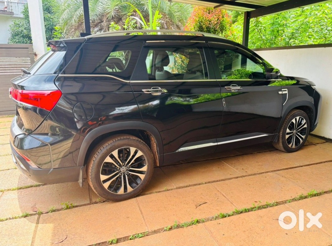 Mg Hector 2023 Diesel Manual