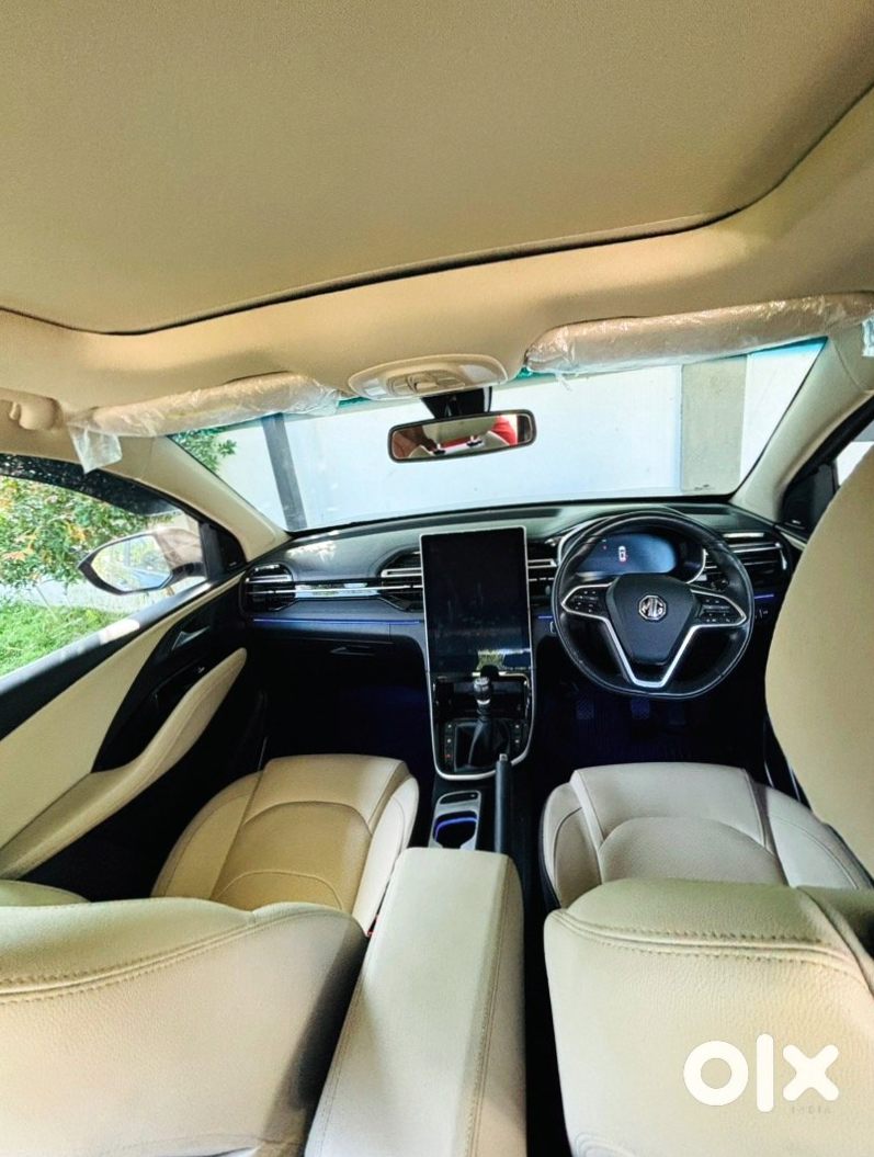 Mg Hector 2023 Diesel Manual