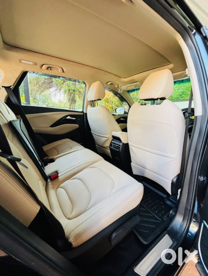 Mg Hector 2023 Diesel Manual