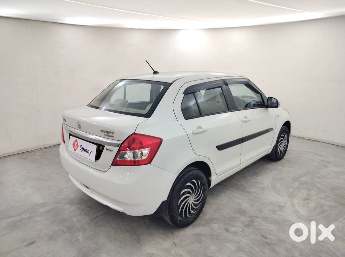 Swift Dzire 2021