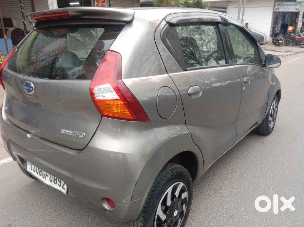 Datsun Go Frist Owner