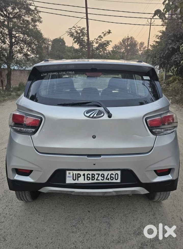 Kuv 100 Diesel Automatic 2017