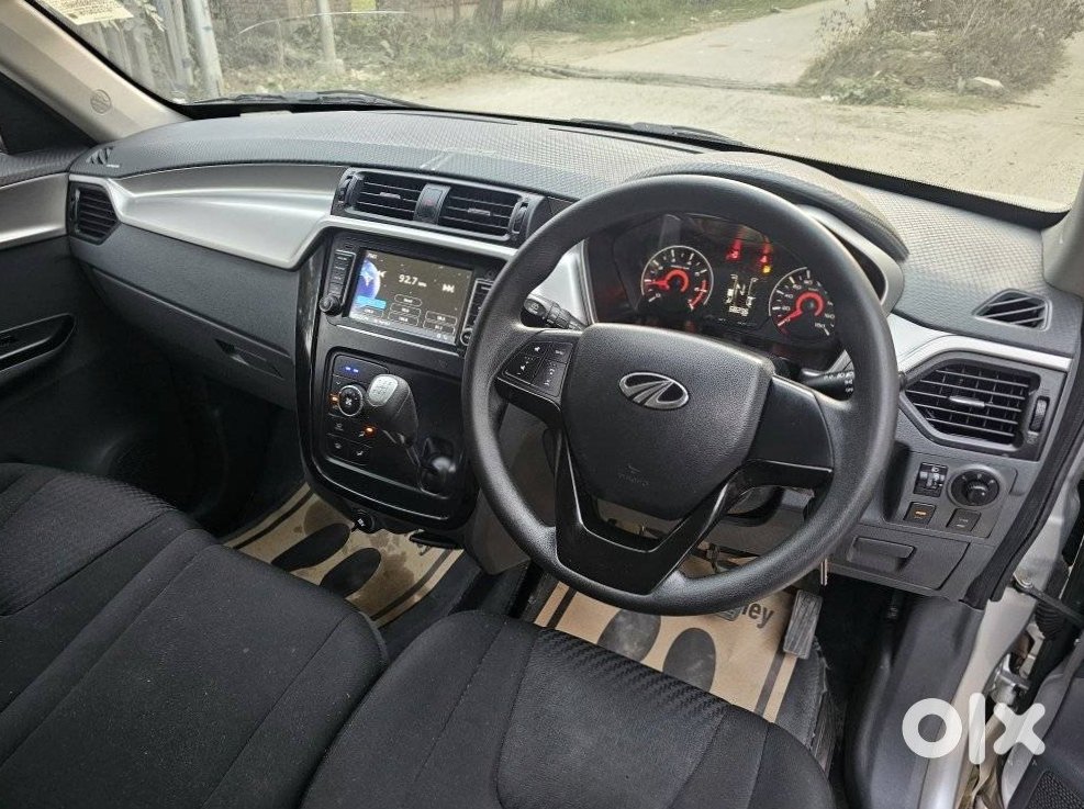 Kuv 100 Diesel Automatic 2017