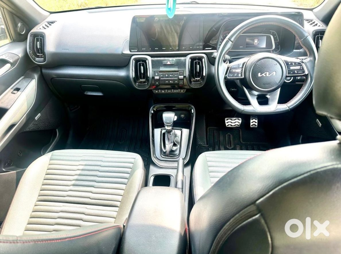 Kia Sonet - Almost New