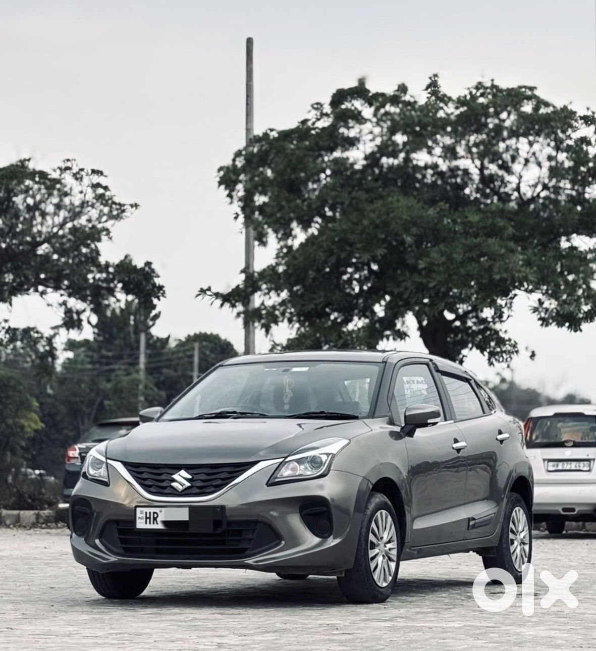 Urgent: Maruti Baleno 2021