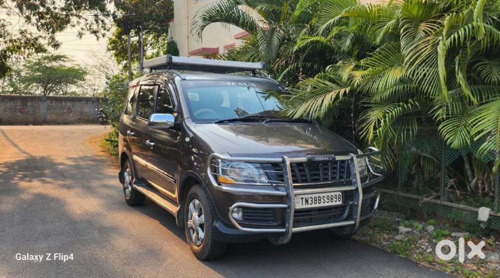 Mahindra Xylo - Family Car Best For 8 Seater