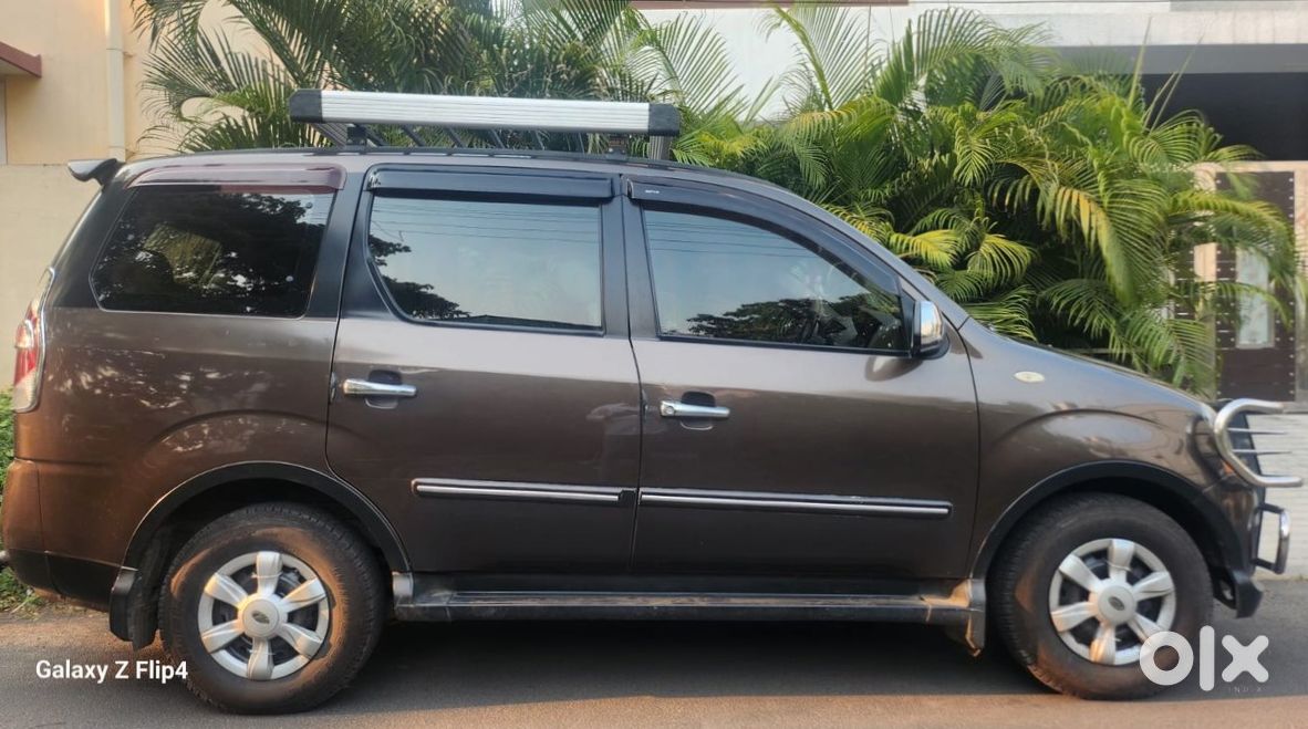 Mahindra Xylo - Family Car Best For 8 Seater