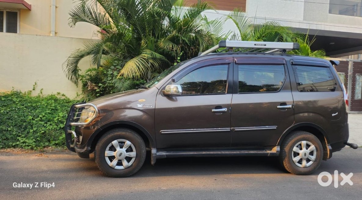 Mahindra Xylo - Family Car Best For 8 Seater