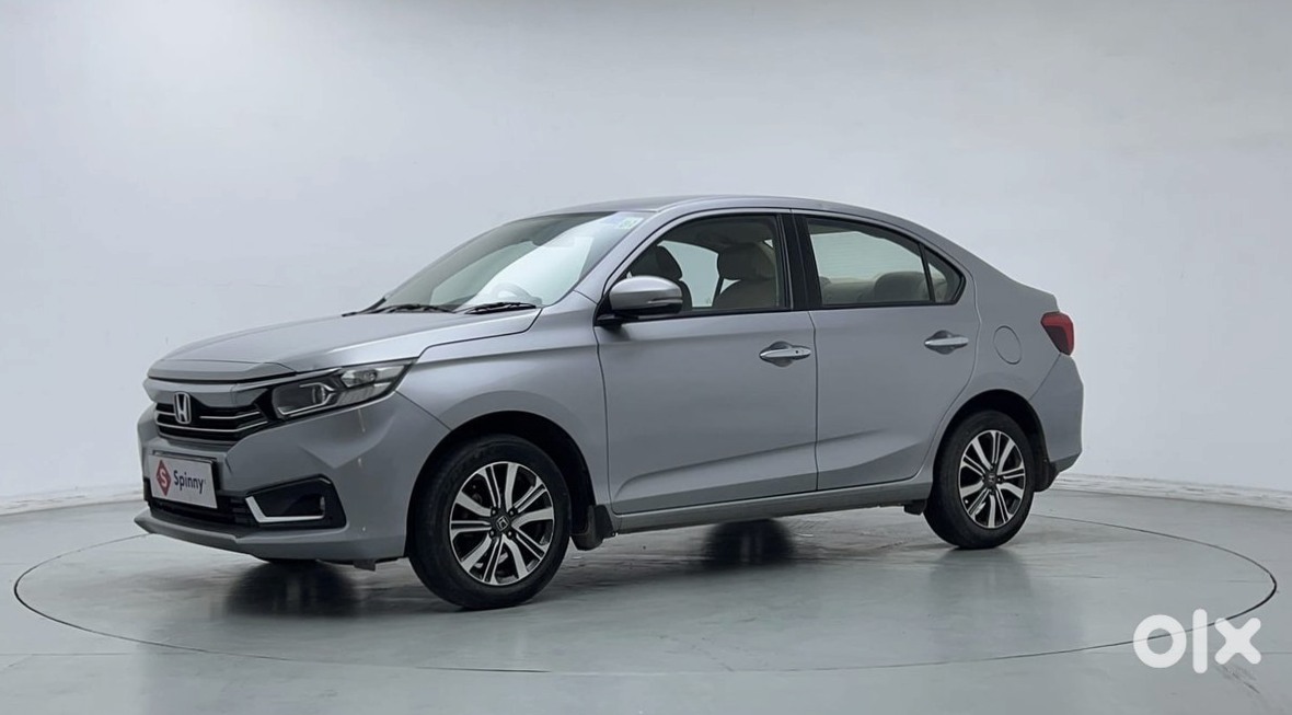 2023 Honda Amaze - Almost New