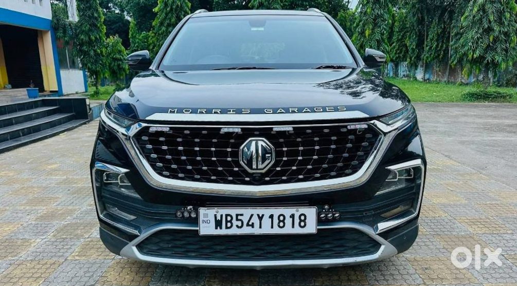 2019 Mg Hector - Petrol Automatic