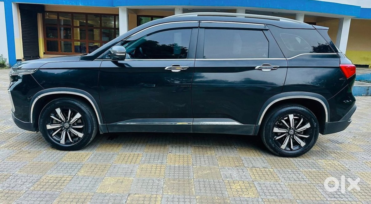 2019 Mg Hector - Petrol Automatic