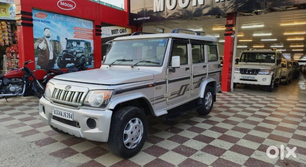 Mahindra Bolero 2019 Going Abroad