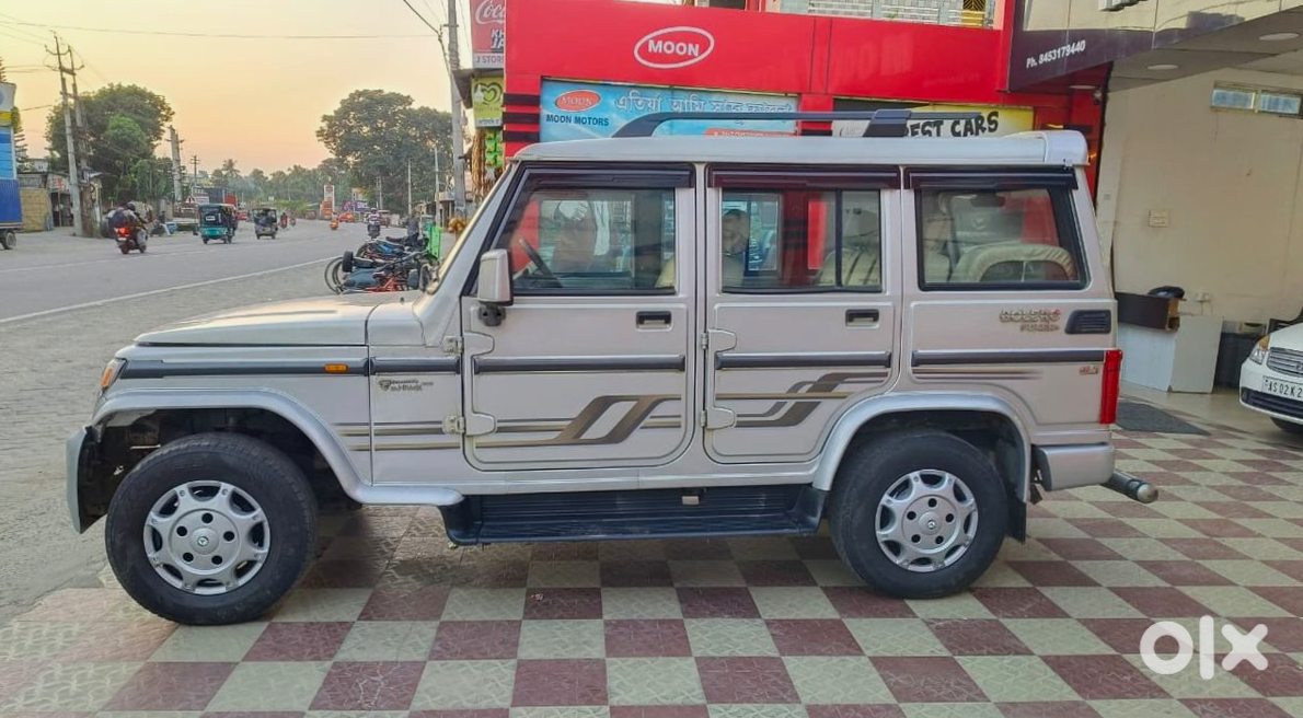 Mahindra Bolero 2019 Going Abroad
