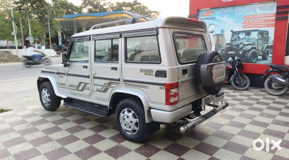 Mahindra Bolero 2019 Going Abroad