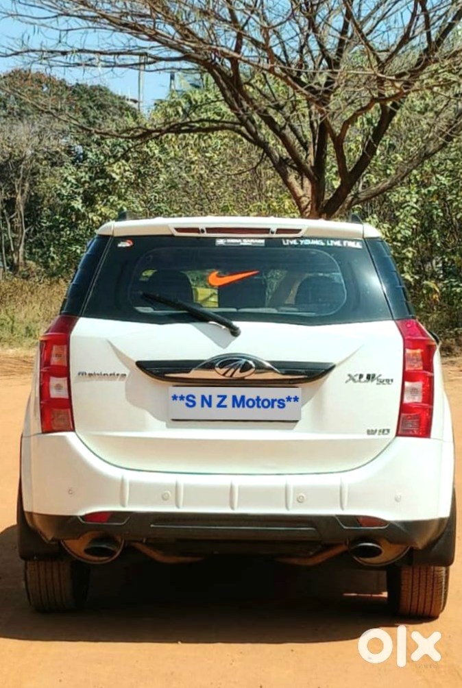Xuv500 2013