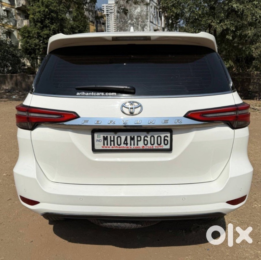 Urgent Sale - Toyota Fortuner 2022