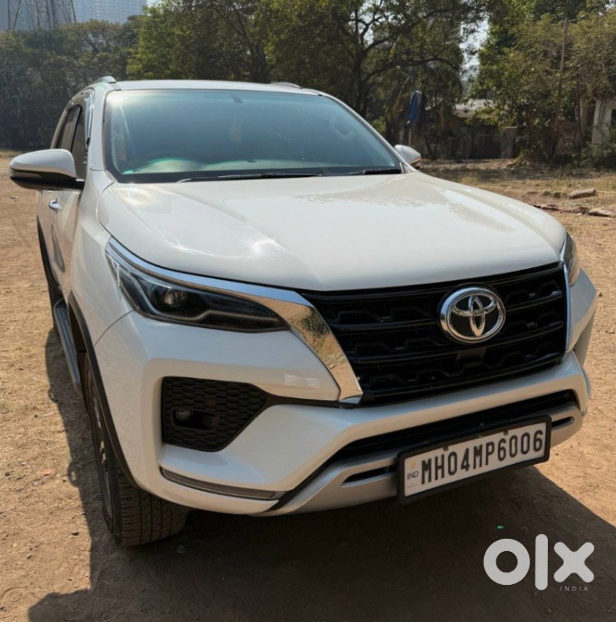 Urgent Sale - Toyota Fortuner 2022
