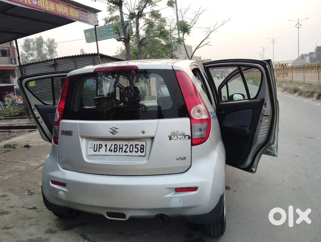 Maruti Ritz 2010 - Family Used