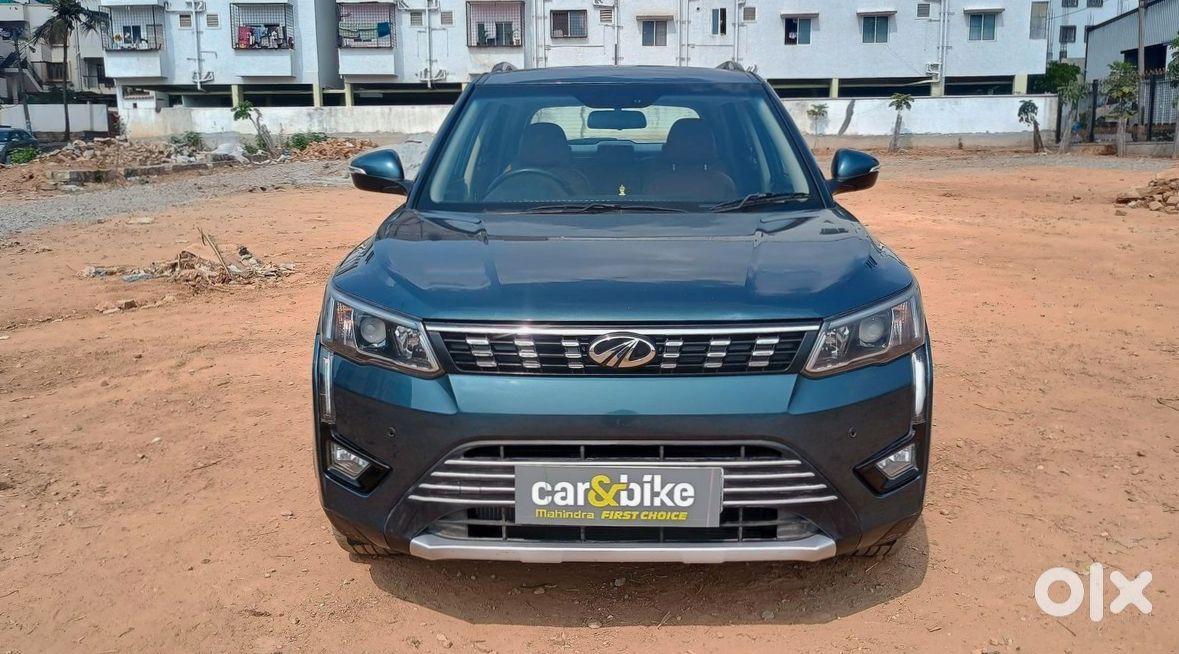 2012 Mahindra Xuv500 Cng Manual