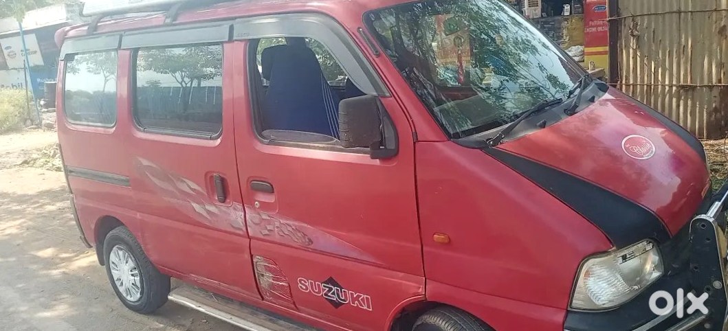 Maruti Eeco 2021 - Wife's Car