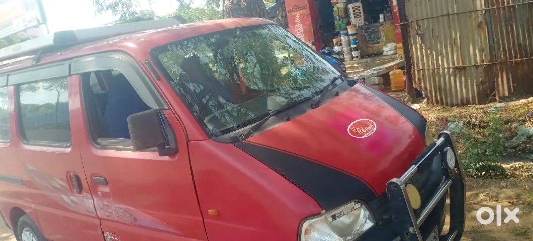 Maruti Eeco 2021 - Wife's Car