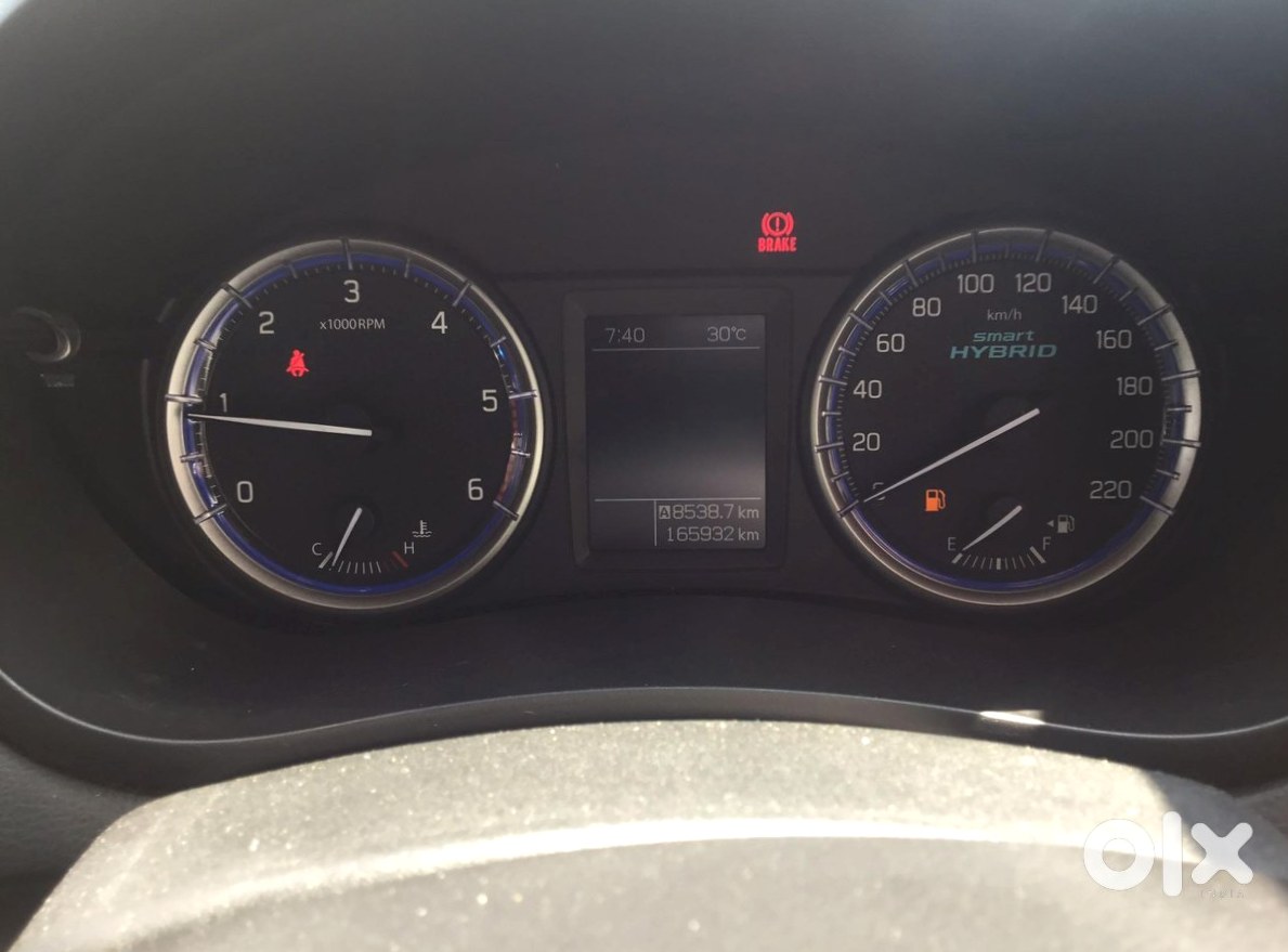 Maruti S-cross 2021 Diesel Manual