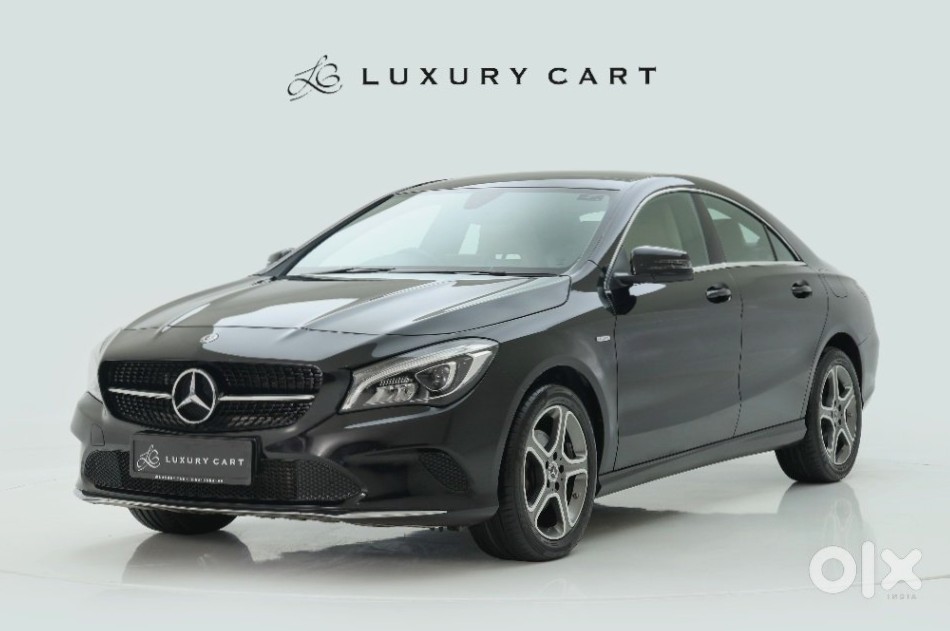 Mercedes Benz Cla 2020 - Luxury Car