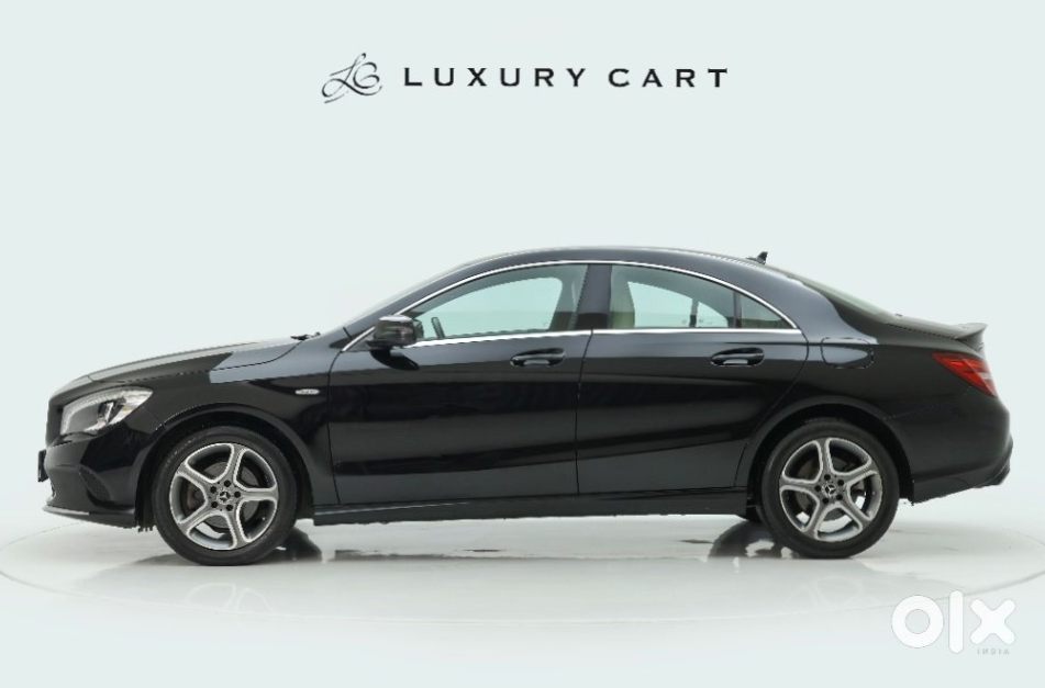 Mercedes Benz Cla 2020 - Luxury Car