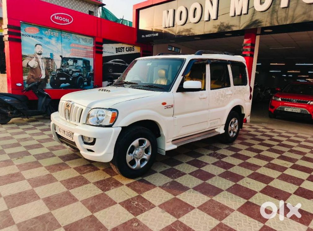 Mahindra Scorpio 2024 - Automatic