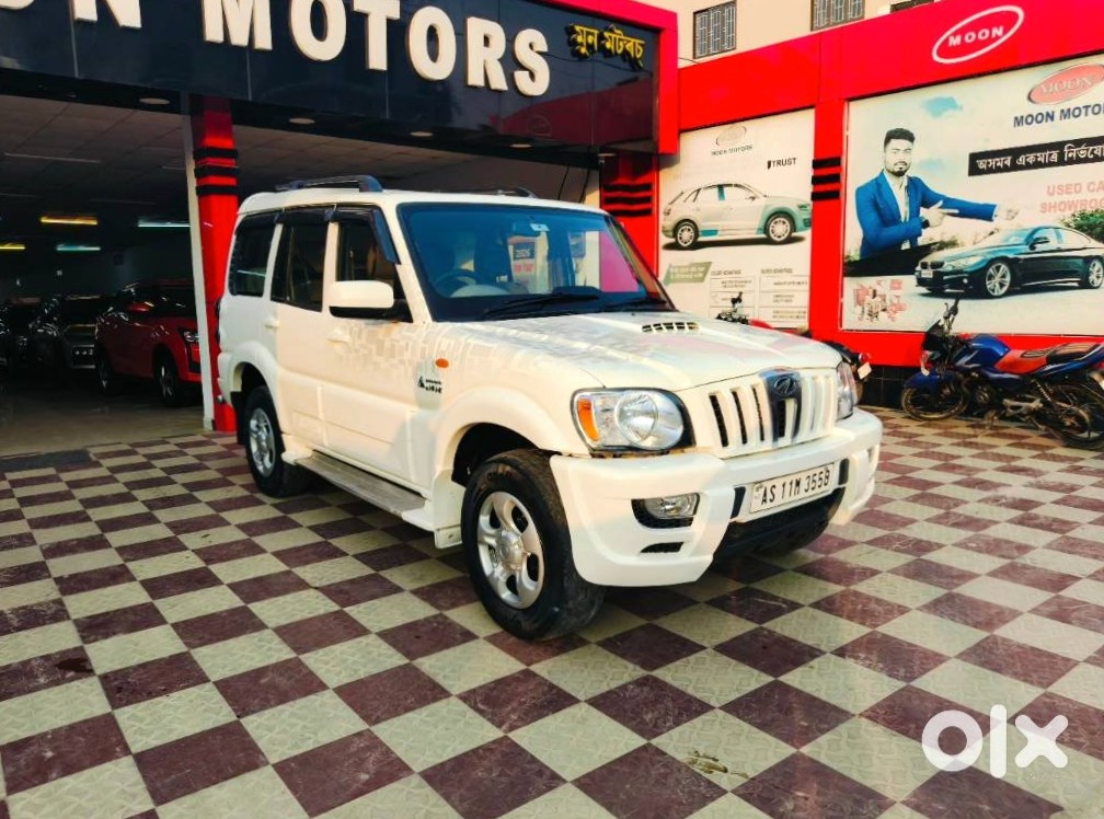 Mahindra Scorpio 2024 - Automatic