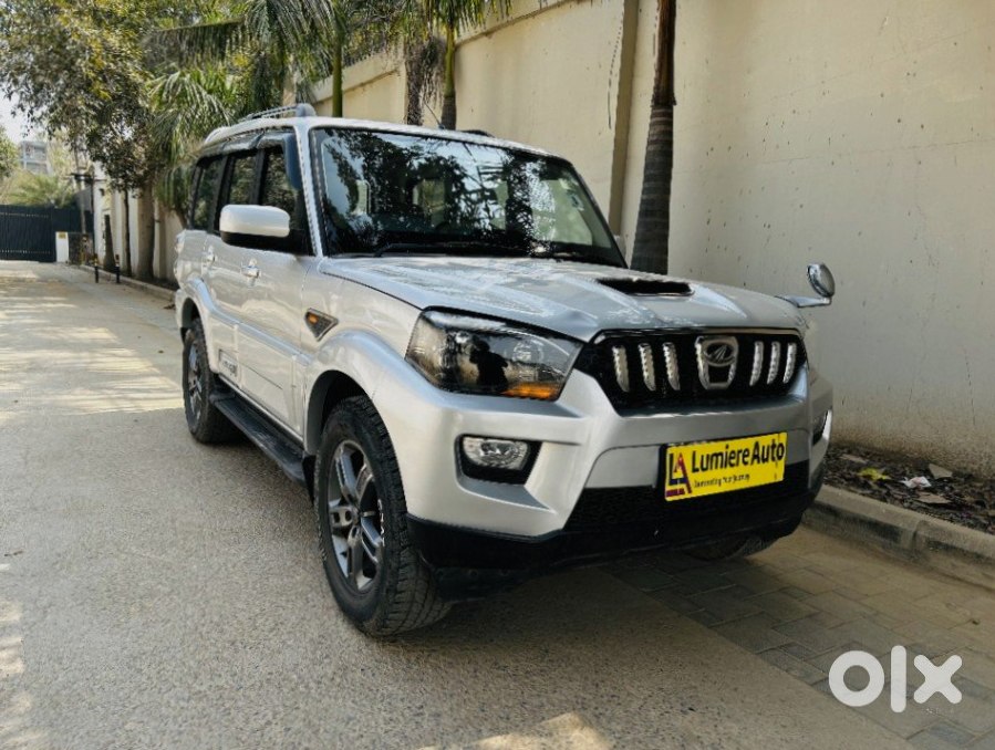 2023 Mahindra Scorpio - Low Km