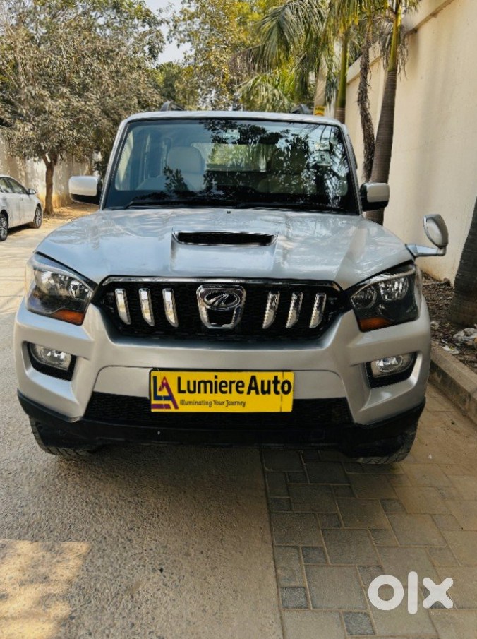 2023 Mahindra Scorpio - Low Km