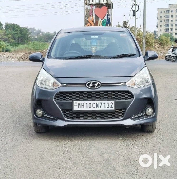 Hyundai Grand I10 2016