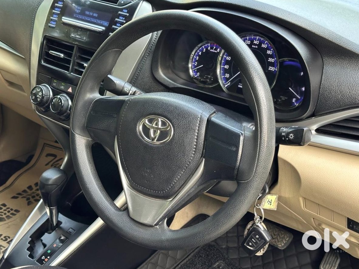 Toyota Yaris 2018 Diesel Automatic