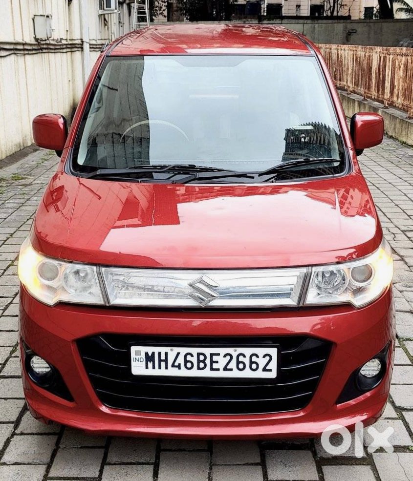 Wagon R 2013 Cheap Transport