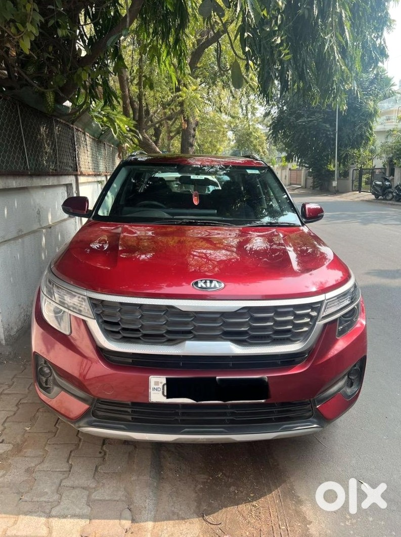 Kia Seltos Diesel 2022 - Premium Suv