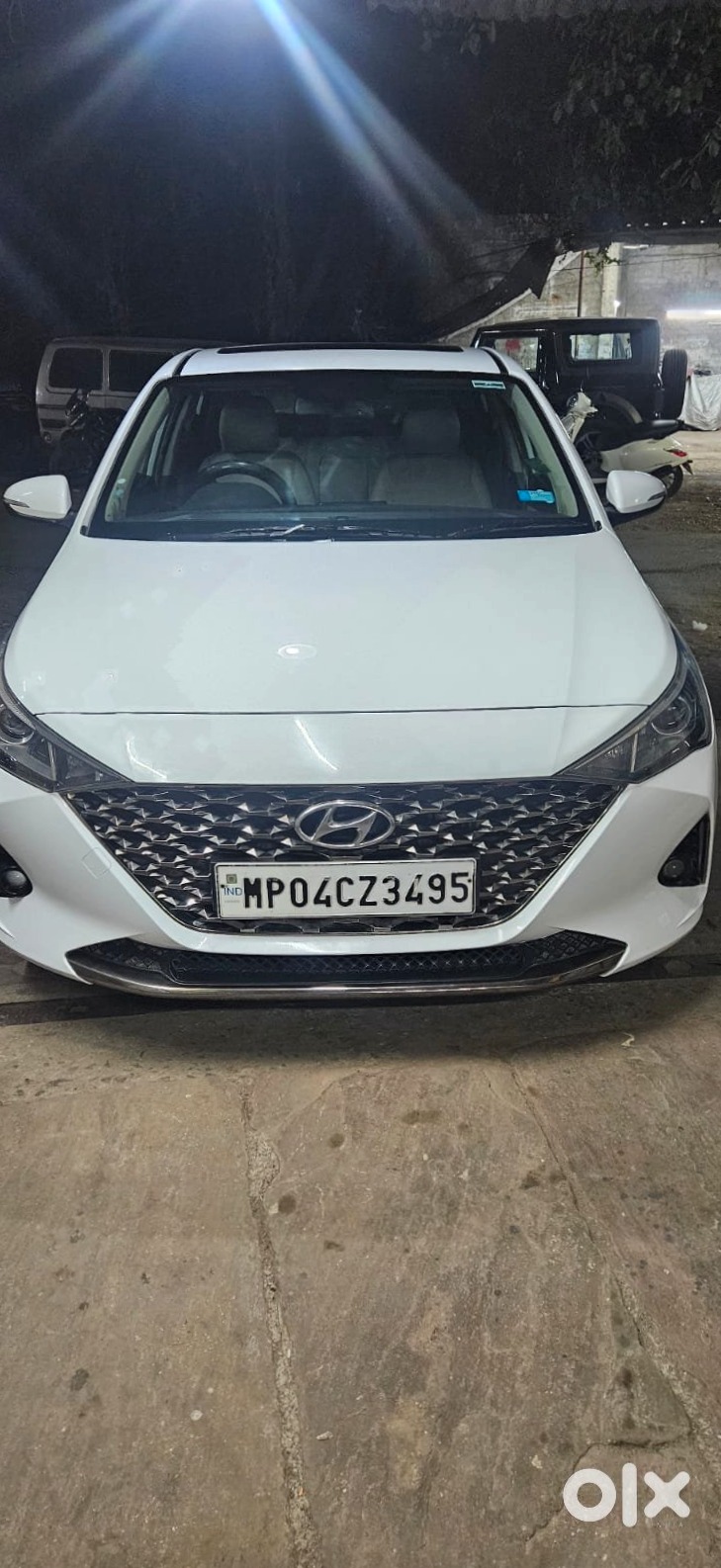 2022 Hyundai Verna | Diesel Automatic