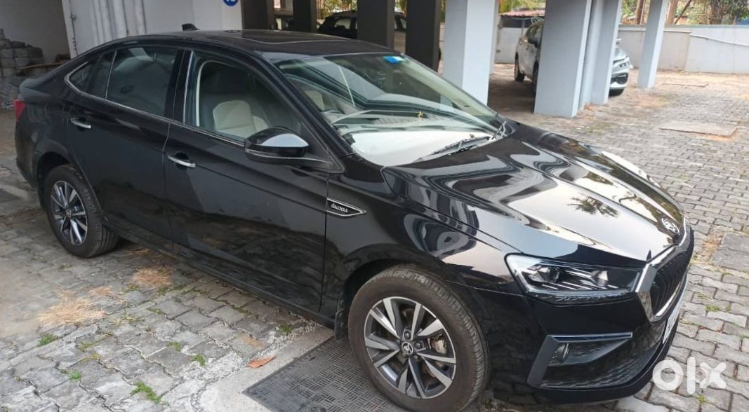 Skoda Slavia Petrol Auto 2023