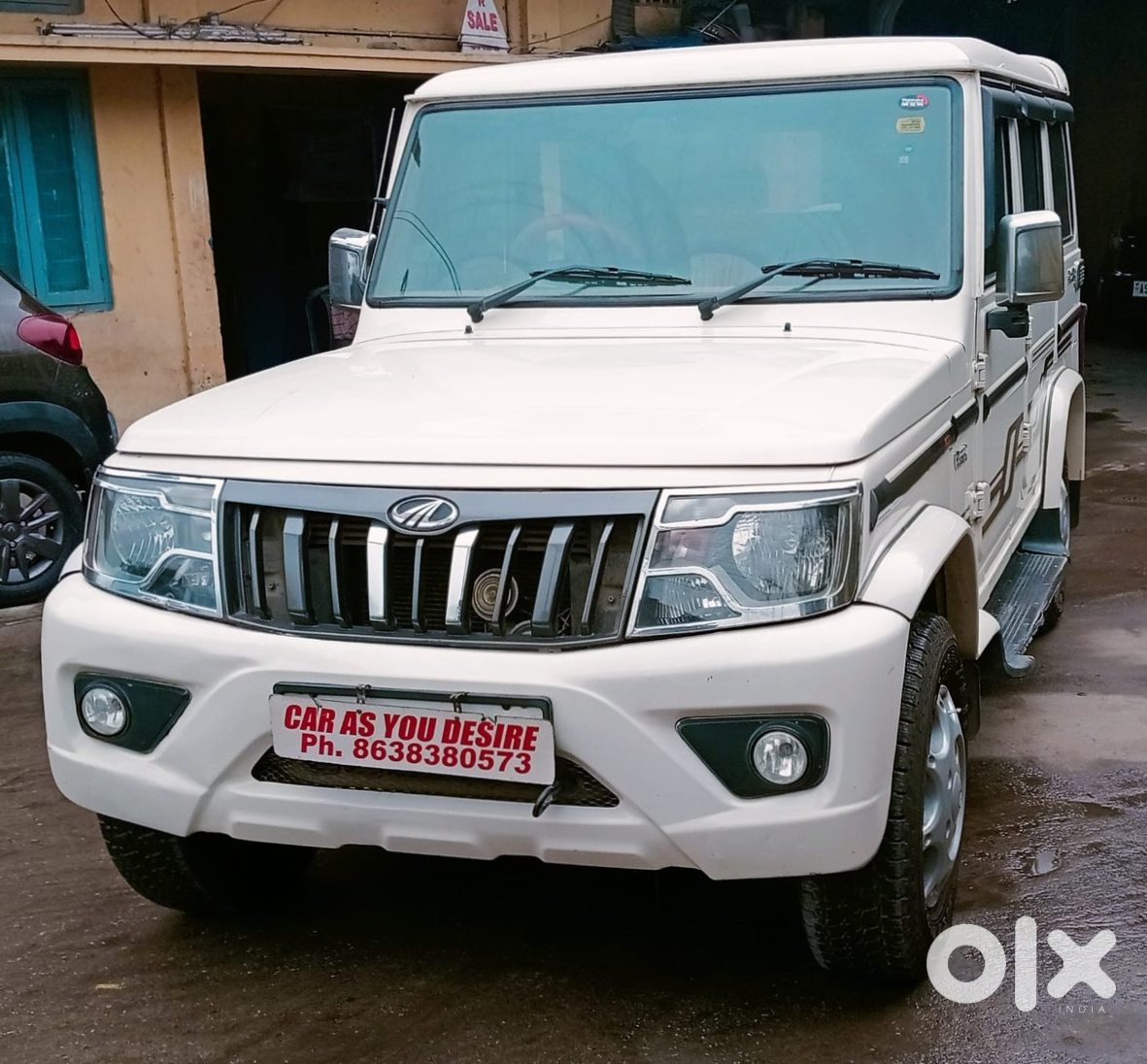 Mahindra Bolero 2019 - Urgent Sale