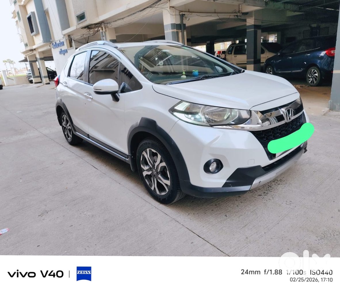 Honda Wr-v 2021 - Must See