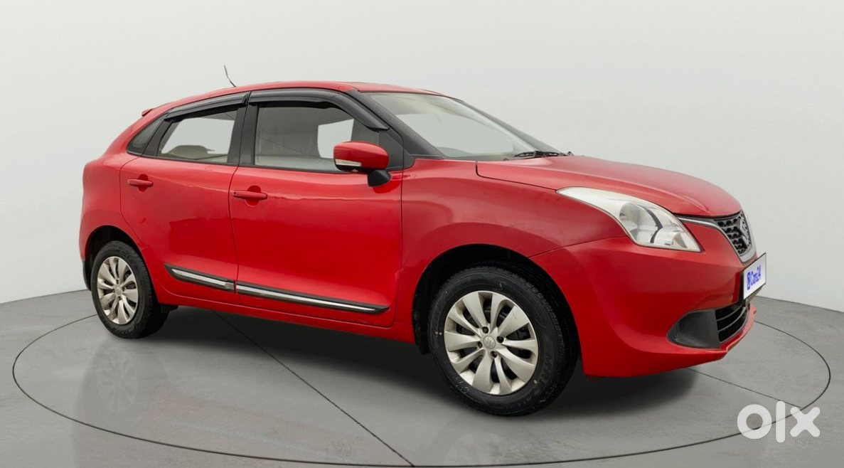 2010 Maruti Suzuki Baleno | 223318km