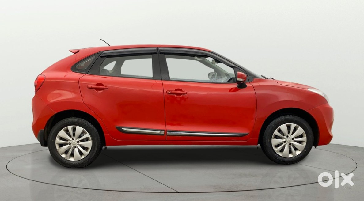 2010 Maruti Suzuki Baleno | 223318km