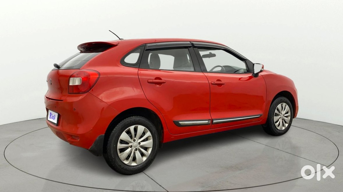 2010 Maruti Suzuki Baleno | 223318km