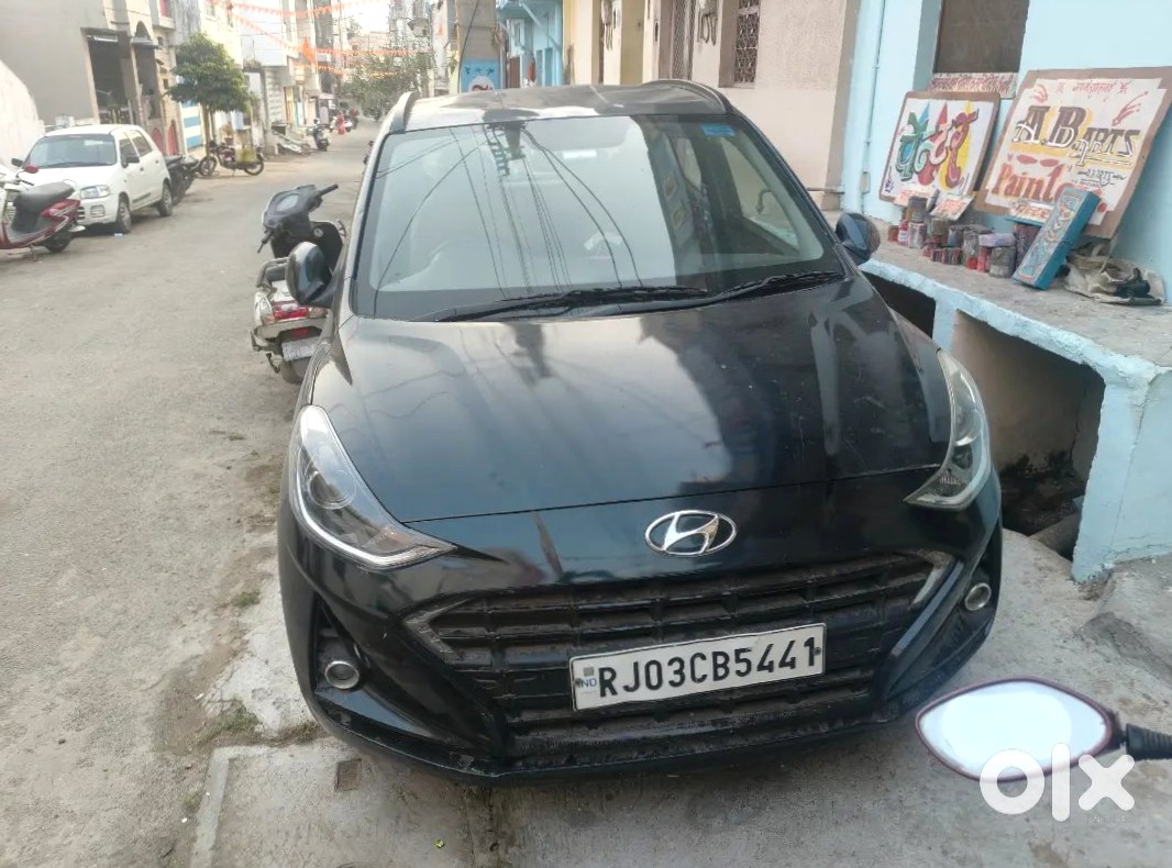 2024 Hyundai Grand I10 Nios - Almost New