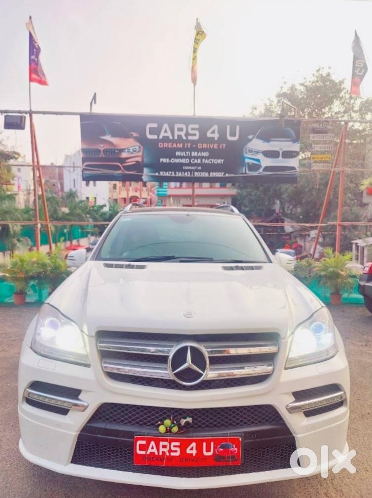 Mercedes-benz Gl-class 2016