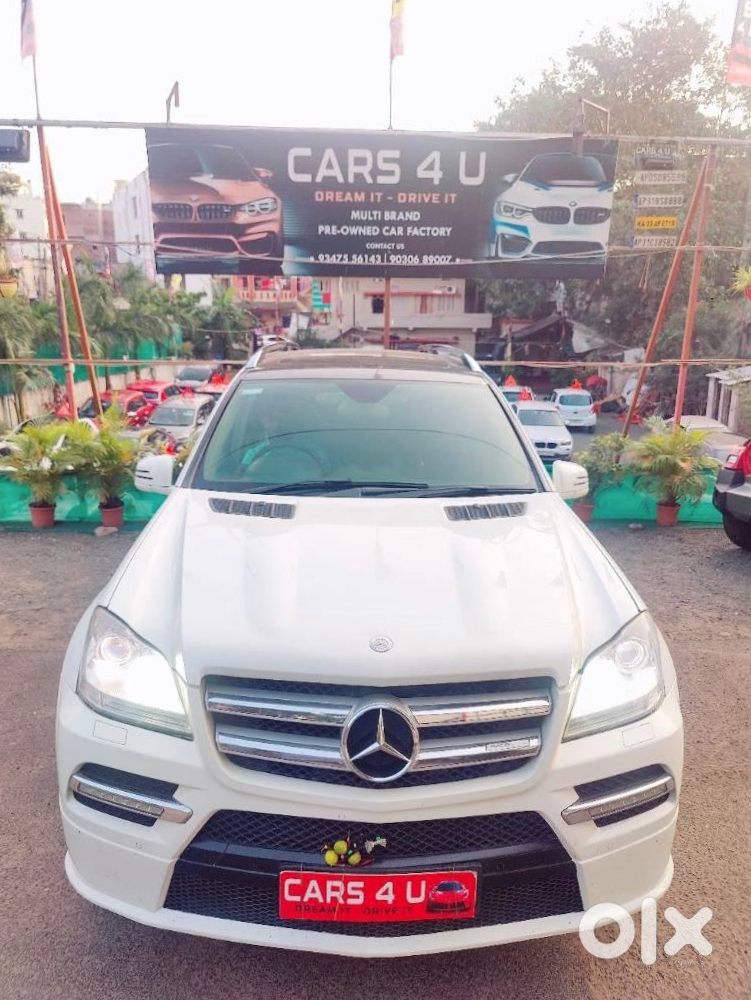 Mercedes-benz Gl-class 2016