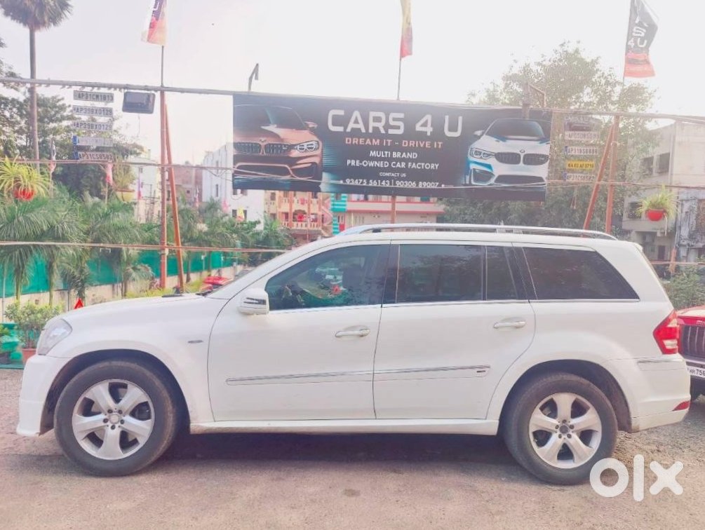 Mercedes-benz Gl-class 2016