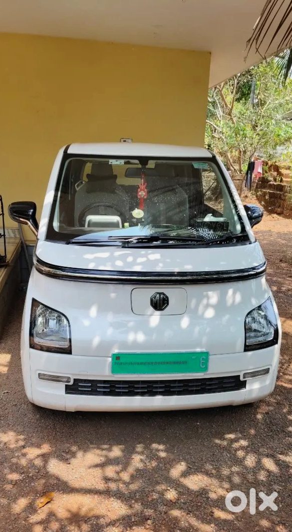 2024 Mg Comet Ev Diesel