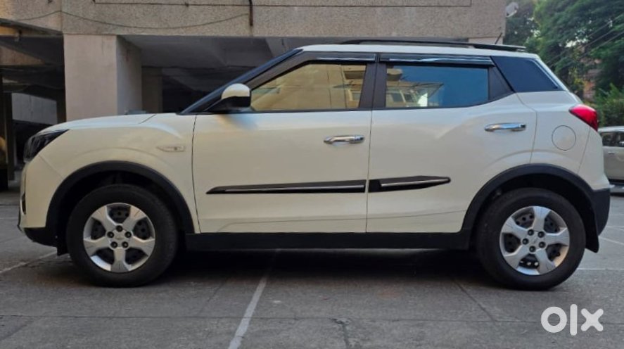 Mahindra Xuv300 Diesel Manual