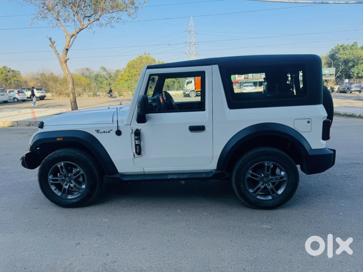 Mahindra Thar 2016 Petrol Manual Urgent